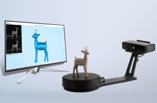 3d-laser-scanner-services-Einscan-SE