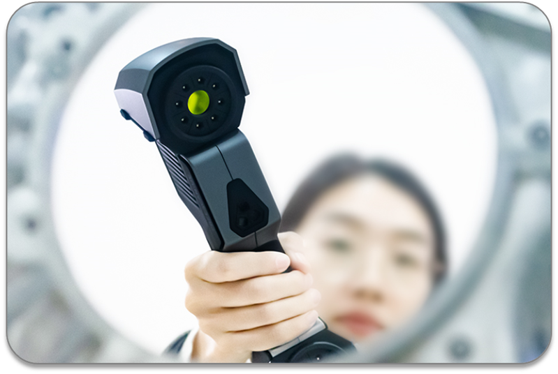 Key reasons why should you choose Freescan UE 11 3D Portable 3D scanner in India