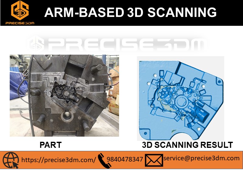 arm-3d-Scanning