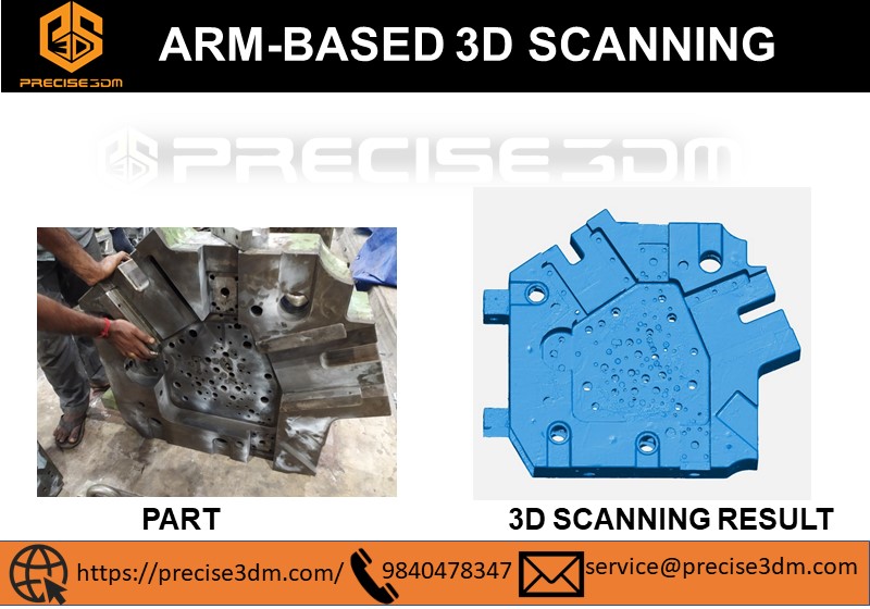 arm-3d-Scanning