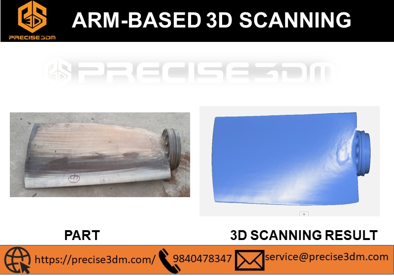 arm-3d-Scanning