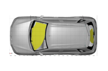 vehicle-occupant-&-architecture-surface-measure